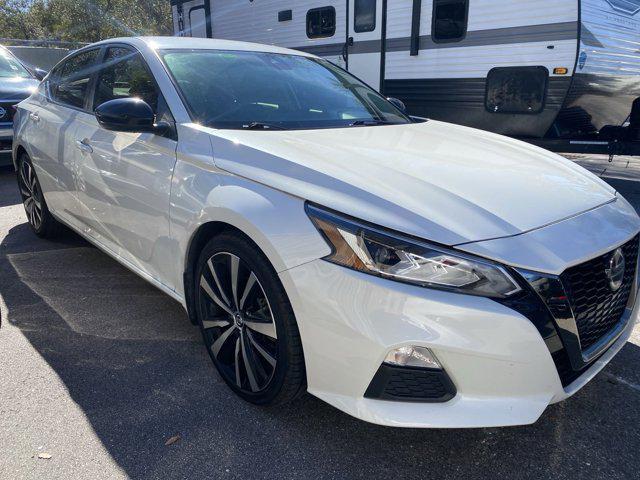 used 2020 Nissan Altima car, priced at $16,998