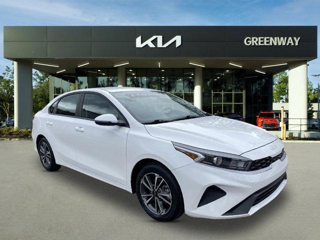 used 2023 Kia Forte car, priced at $16,388