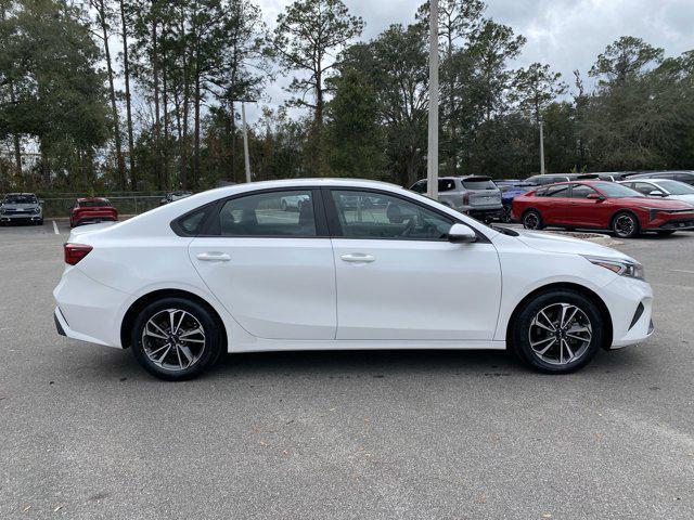 used 2023 Kia Forte car, priced at $17,488