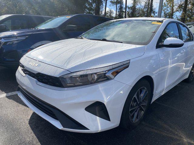 used 2023 Kia Forte car, priced at $17,488