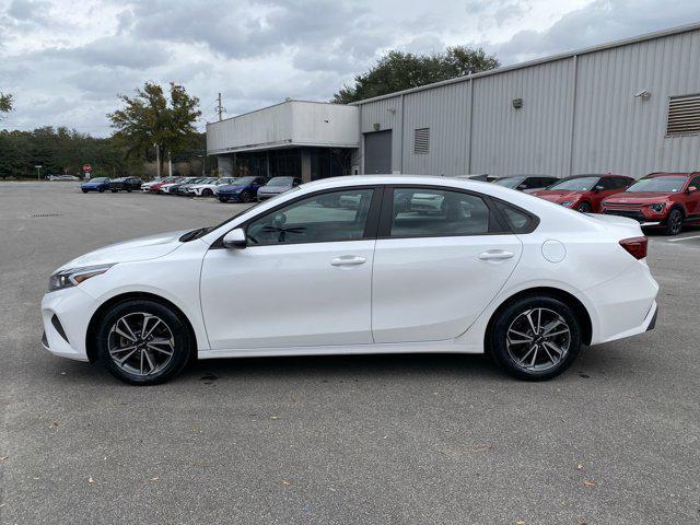 used 2023 Kia Forte car, priced at $17,488