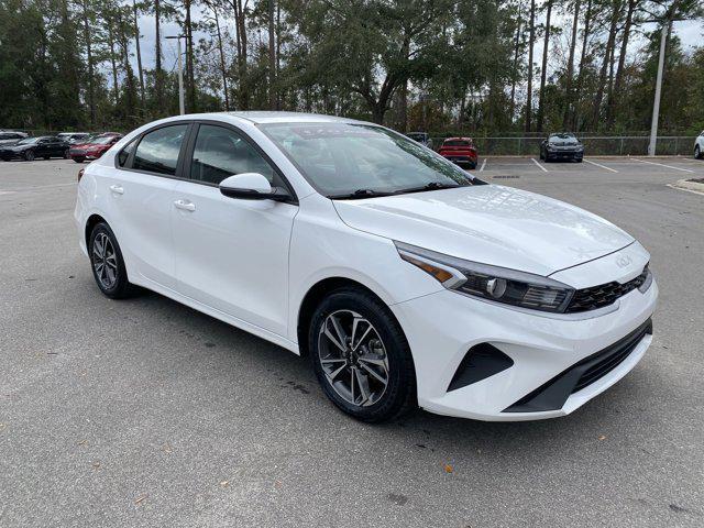 used 2023 Kia Forte car, priced at $17,488