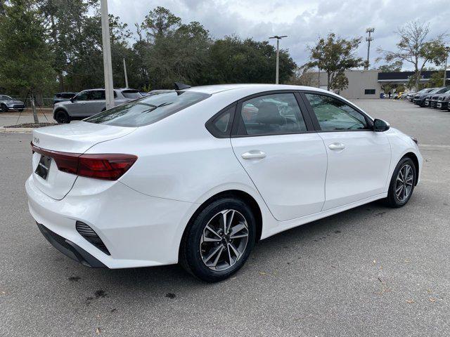 used 2023 Kia Forte car, priced at $17,488