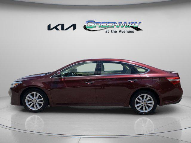 used 2015 Toyota Avalon car, priced at $16,688