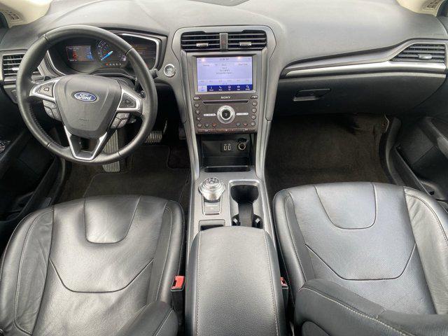 used 2020 Ford Fusion car, priced at $14,488