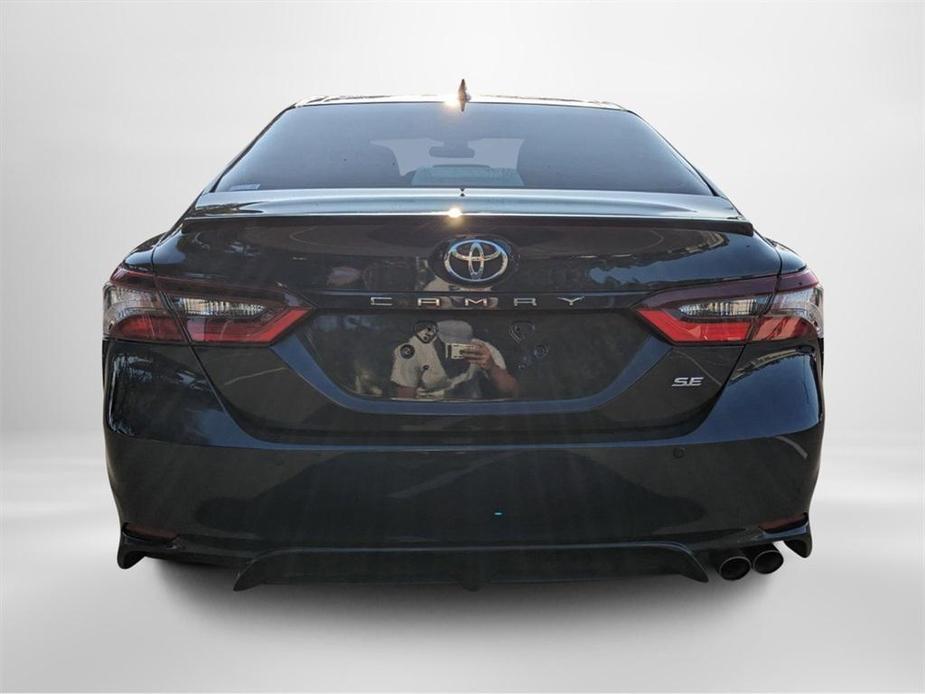 used 2021 Toyota Camry car, priced at $18,669