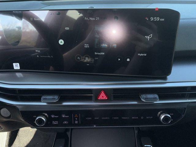 new 2026 Kia Sorento Hybrid car, priced at $40,392