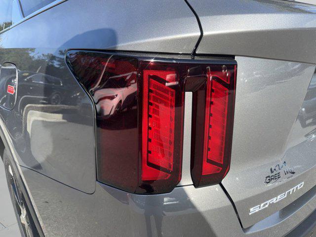 new 2026 Kia Sorento Hybrid car, priced at $40,392