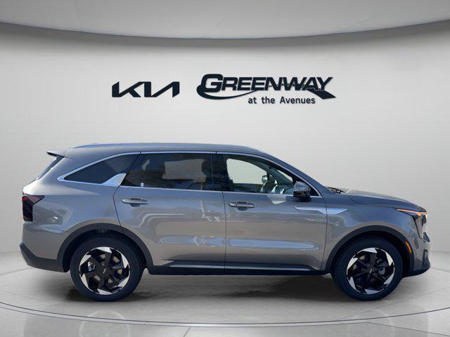 new 2026 Kia Sorento Hybrid car, priced at $40,392