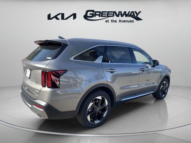 new 2026 Kia Sorento Hybrid car, priced at $40,392