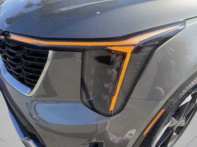 new 2026 Kia Sorento Hybrid car, priced at $40,392