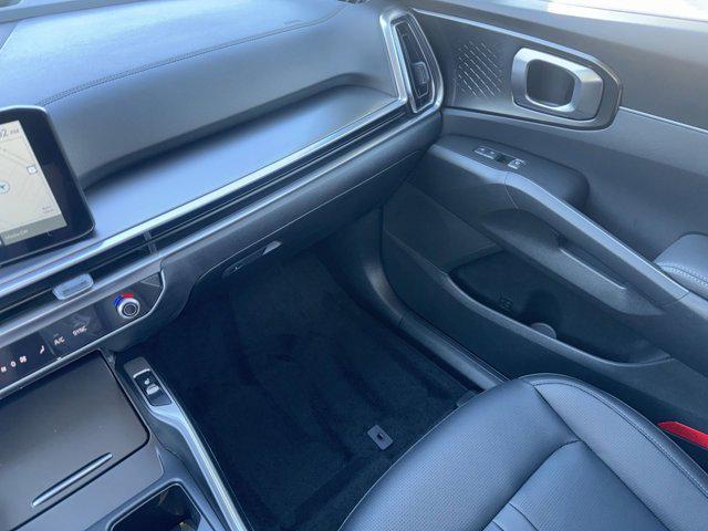 new 2026 Kia Sorento Hybrid car, priced at $40,392
