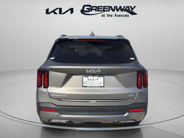 new 2026 Kia Sorento Hybrid car, priced at $40,392