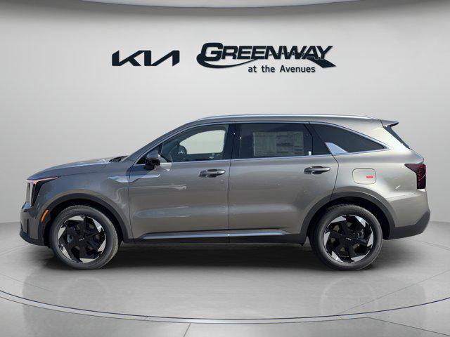 new 2026 Kia Sorento Hybrid car, priced at $40,392