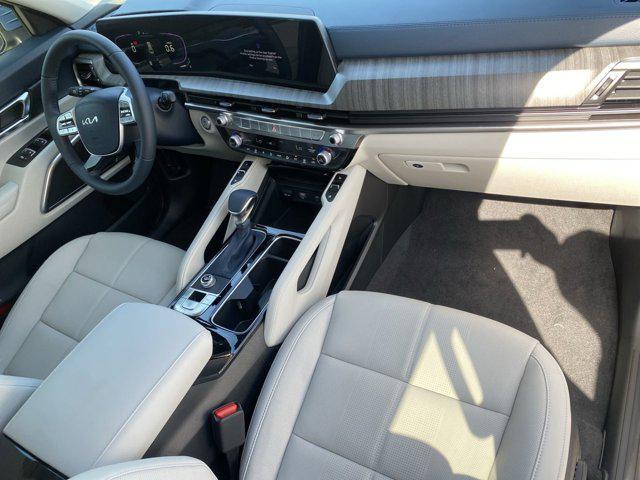 new 2025 Kia Telluride car, priced at $44,684
