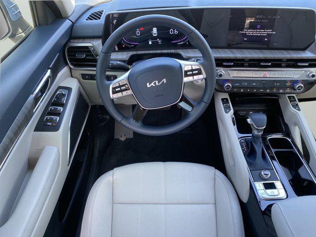 new 2025 Kia Telluride car, priced at $44,684