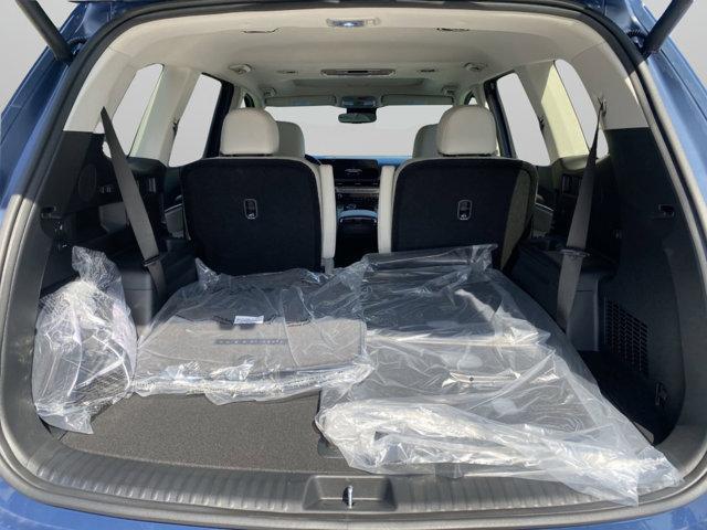 new 2025 Kia Telluride car, priced at $44,684