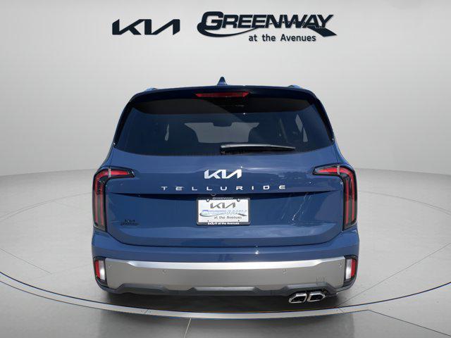 new 2025 Kia Telluride car, priced at $44,684