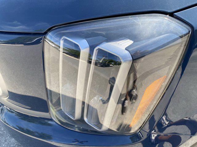 new 2025 Kia Telluride car, priced at $44,684