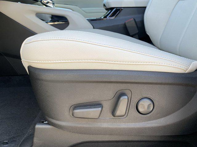 new 2025 Kia Telluride car, priced at $44,684