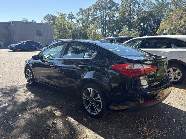 used 2016 Kia Forte car, priced at $9,887