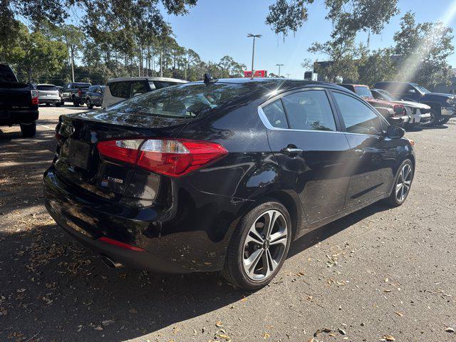 used 2016 Kia Forte car, priced at $9,887