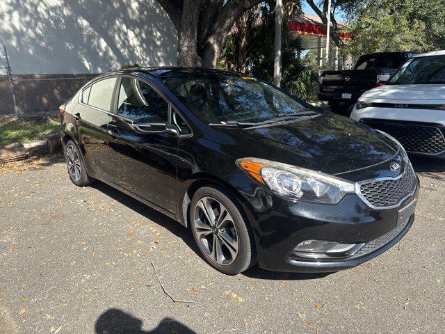 used 2016 Kia Forte car, priced at $9,887