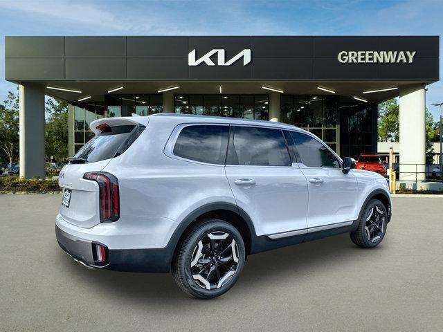 new 2025 Kia Telluride car, priced at $43,871