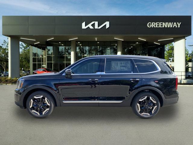 new 2025 Kia Telluride car, priced at $39,660