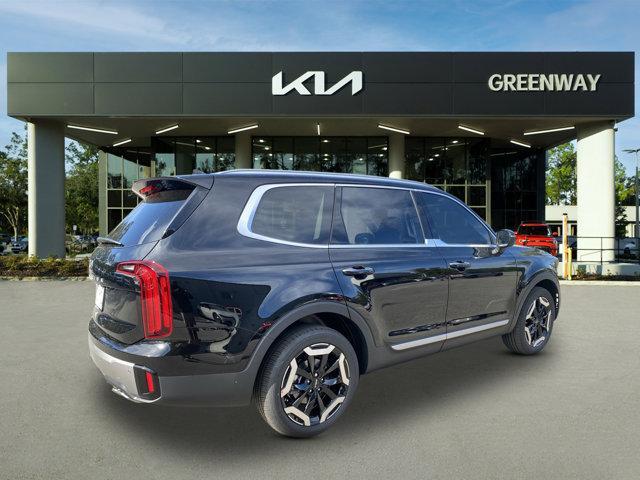 new 2025 Kia Telluride car, priced at $39,660