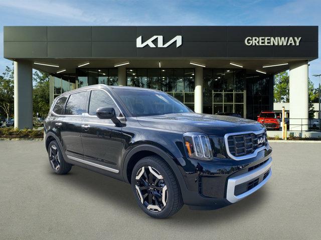 new 2025 Kia Telluride car, priced at $39,660