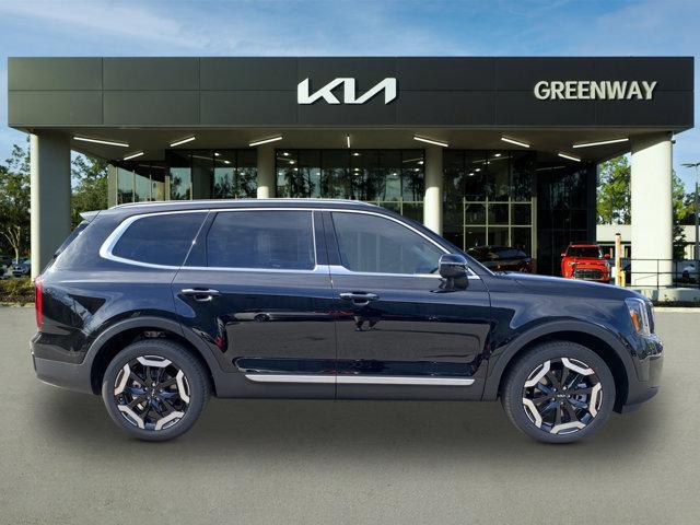 new 2025 Kia Telluride car, priced at $39,660