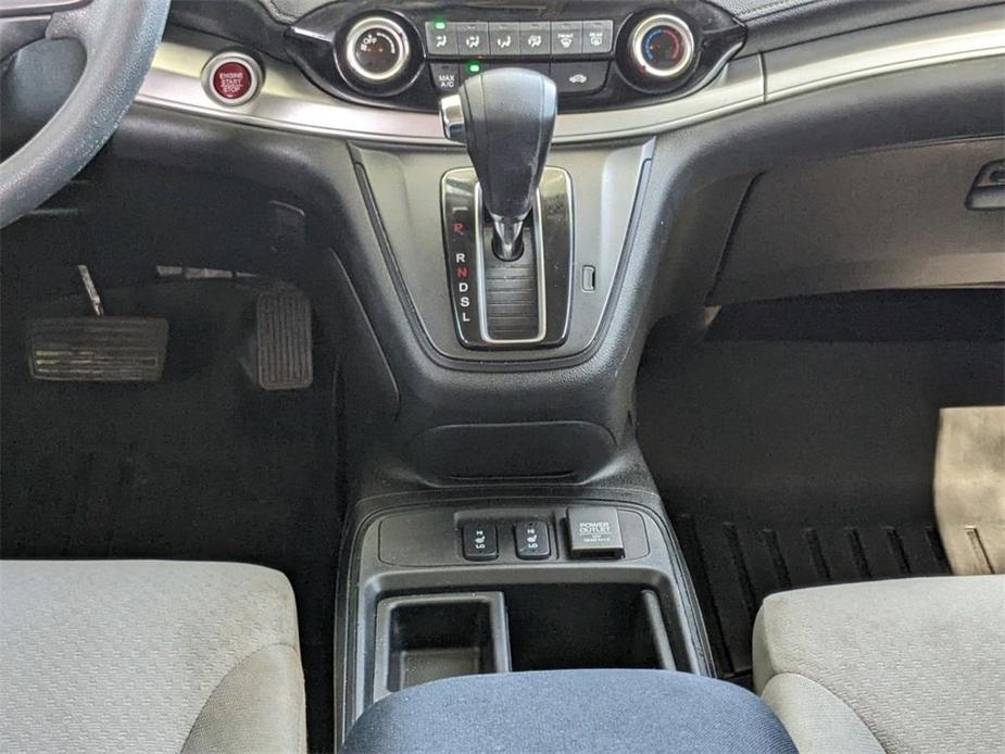 used 2016 Honda CR-V car, priced at $13,795