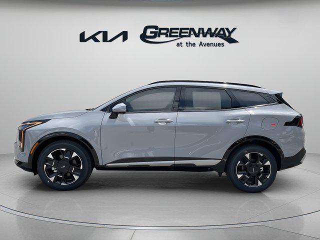 new 2026 Kia Sportage Hybrid car, priced at $42,115