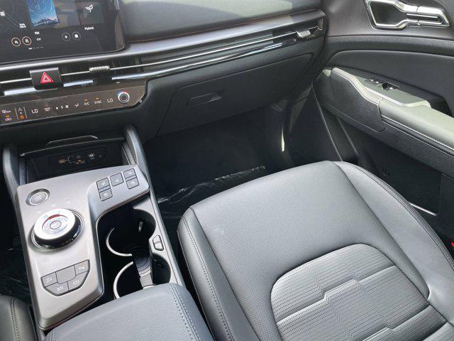 new 2026 Kia Sportage Hybrid car, priced at $42,115