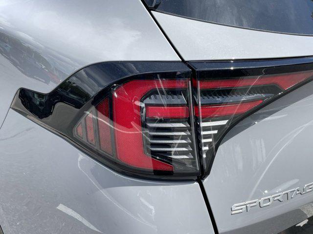 new 2026 Kia Sportage Hybrid car, priced at $42,115