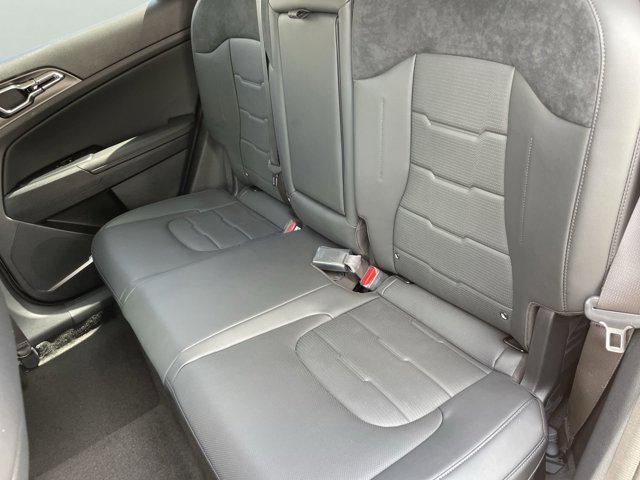 new 2026 Kia Sportage Hybrid car, priced at $42,115