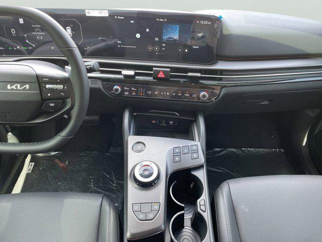 new 2026 Kia Sportage Hybrid car, priced at $42,115