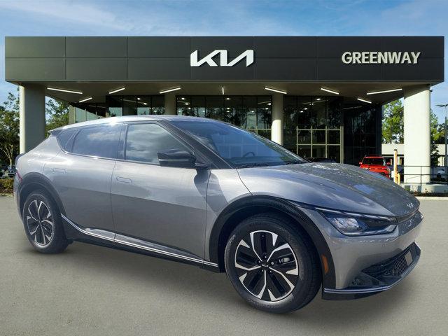 new 2024 Kia EV6 car, priced at $40,346