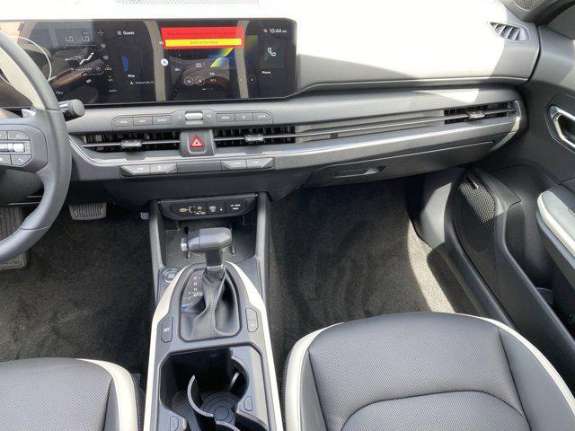 new 2025 Kia K4 car, priced at $27,722