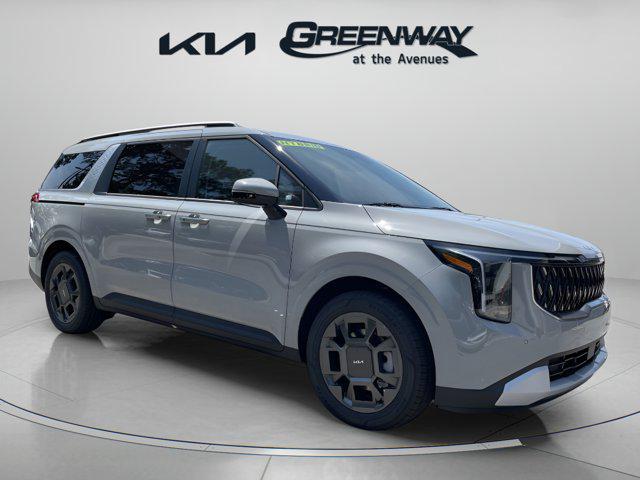 new 2026 Kia Carnival Hybrid car, priced at $44,543