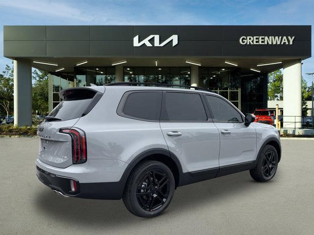 new 2025 Kia Telluride car, priced at $53,886