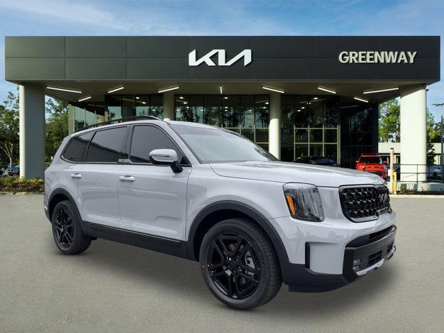 new 2025 Kia Telluride car, priced at $53,886