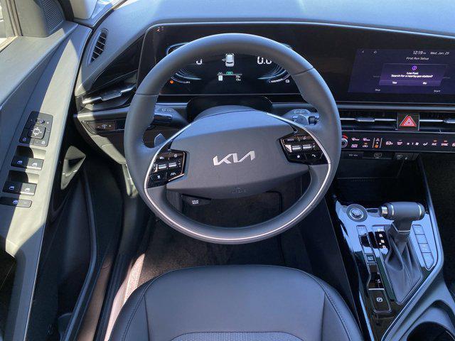 new 2025 Kia Niro car, priced at $30,514