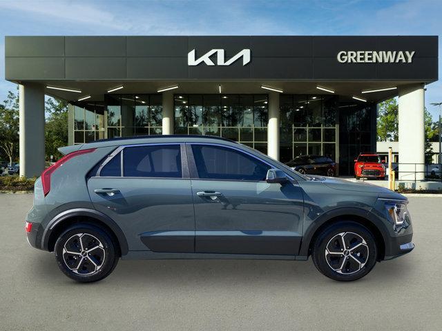 new 2025 Kia Niro car, priced at $30,514