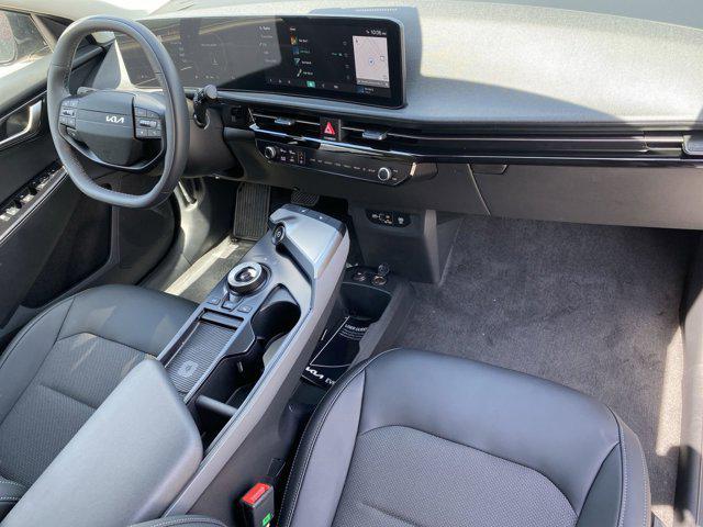 new 2025 Kia EV6 car, priced at $41,923