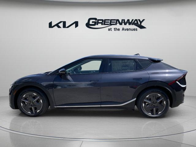 new 2025 Kia EV6 car, priced at $41,923