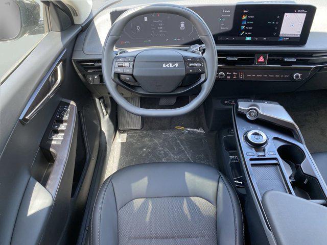 new 2025 Kia EV6 car, priced at $41,923