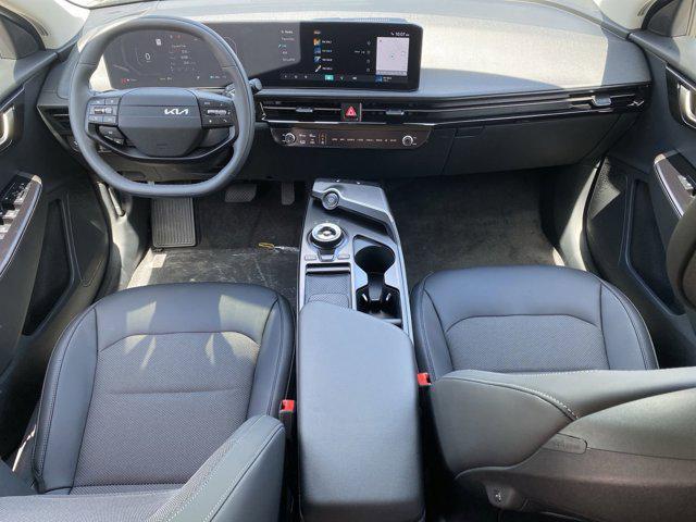new 2025 Kia EV6 car, priced at $41,923