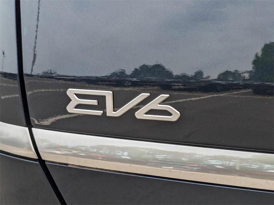 new 2024 Kia EV6 car, priced at $42,427
